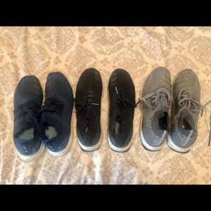 Adidas Men’s Shoes | 3 Pairs